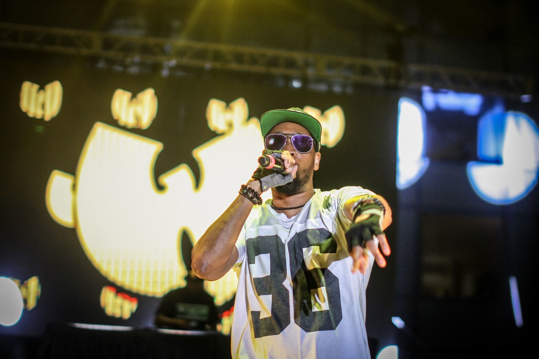 Wu Tang Clan at Stir Cove • Aug. 1